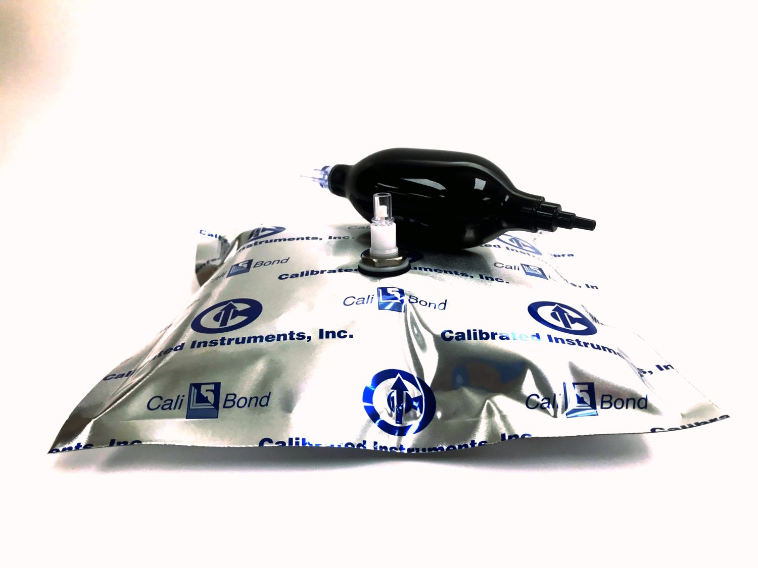Cali5Bond™ LIquid Air & Gas Sampling Bags Calibrated Instruments